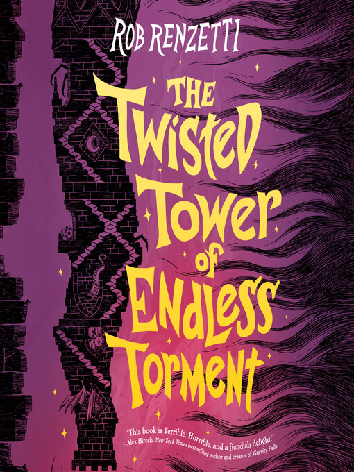 Title details for The Twisted Tower of Endless Torment #2 by Rob Renzetti - Wait list